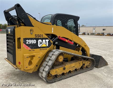 2012 caterpillar 299c skid steer|cat skid steer 299d3 price.